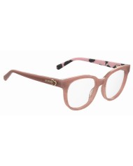Montatura per Occhiali Donna Love Moschino MOL599-IGFF118 Ø 51 mm Montatura per Occhiali Donna Love Moschino MOL599-IGFF118 Ø 51 mm