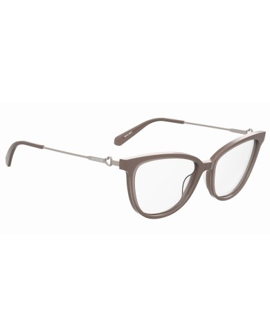 Montatura per Occhiali Donna Love Moschino MOL600-09QF316 Ø 53 mm Montatura per Occhiali Donna Love Moschino MOL600-09QF316 Ø 53 mm