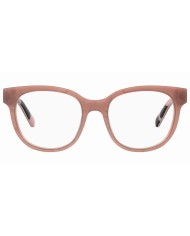 Montatura per Occhiali Donna Love Moschino MOL599-IGFF118 Ø 51 mm Montatura per Occhiali Donna Love Moschino MOL599-IGFF118 Ø 51 mm