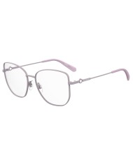 Montatura per Occhiali Donna Love Moschino MOL600-35JF316 Ø 53 mm Montatura per Occhiali Donna Love Moschino MOL600-35JF316 Ø 53 mm
