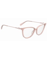 Montatura per Occhiali Donna Love Moschino MOL600-35JF316 Ø 53 mm Montatura per Occhiali Donna Love Moschino MOL600-35JF316 Ø 53 mm