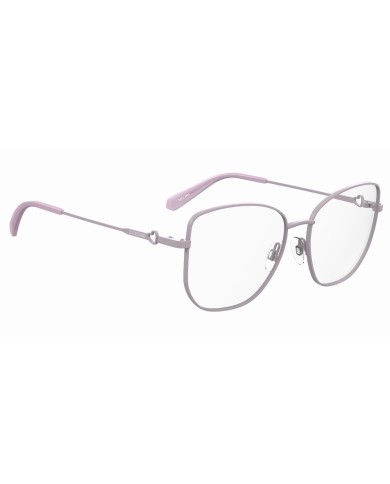 Montatura per Occhiali Donna Love Moschino MOL601-789F516 Ø 55 mm Montatura per Occhiali Donna Love Moschino MOL601-789F516 Ø 55 mm