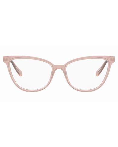 Montatura per Occhiali Donna Love Moschino MOL600-35JF316 Ø 53 mm Montatura per Occhiali Donna Love Moschino MOL600-35JF316 Ø 53 mm