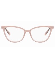 Montatura per Occhiali Donna Love Moschino MOL600-35JF316 Ø 53 mm Montatura per Occhiali Donna Love Moschino MOL600-35JF316 Ø 53 mm