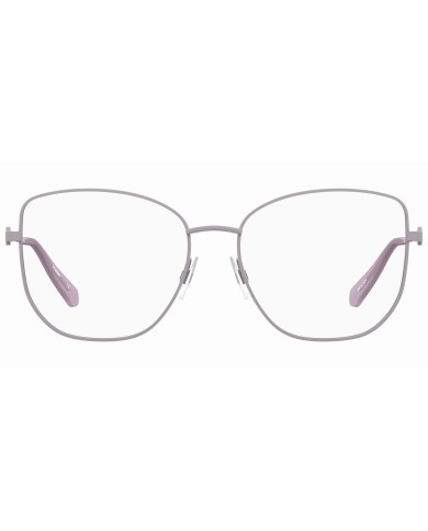 Montatura per Occhiali Donna Love Moschino MOL601-789F516 Ø 55 mm Montatura per Occhiali Donna Love Moschino MOL601-789F516 Ø 55 mm