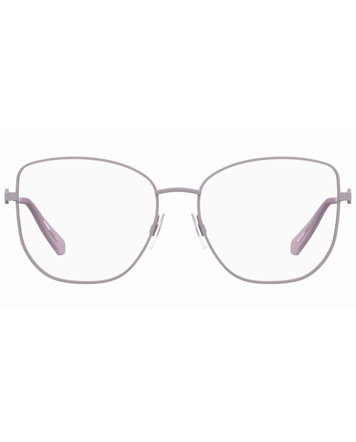 Montatura per Occhiali Donna Love Moschino MOL601-789F516 Ø 55 mm Montatura per Occhiali Donna Love Moschino MOL601-789F516 Ø 55 mm