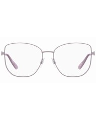 Montatura per Occhiali Donna Love Moschino MOL601-789F516 Ø 55 mm Montatura per Occhiali Donna Love Moschino MOL601-789F516 Ø 55 mm