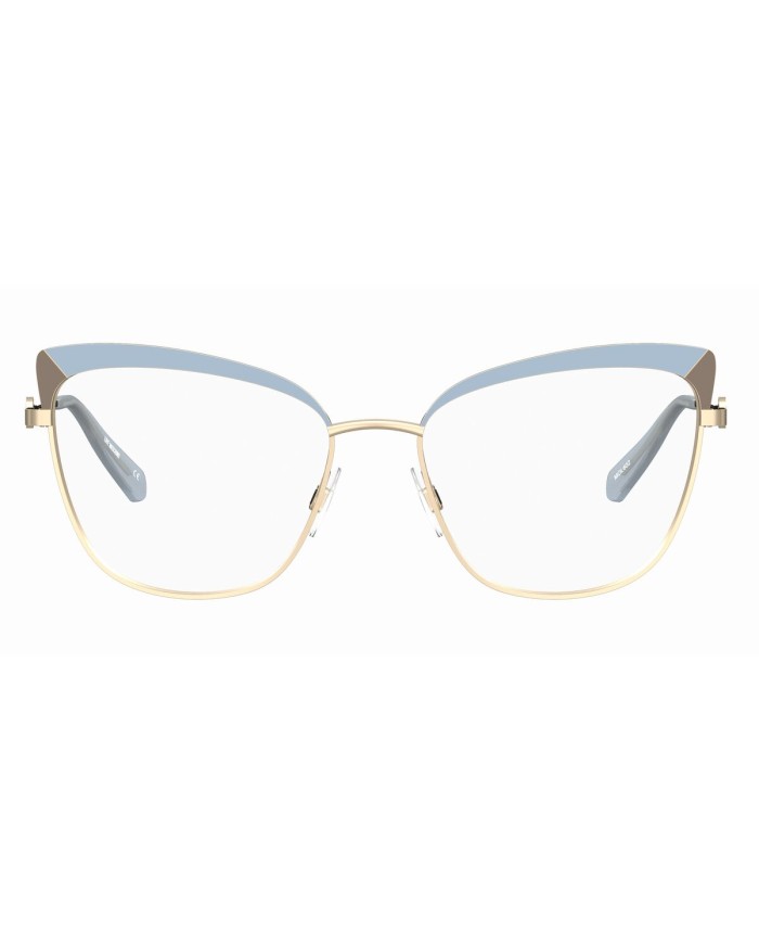 Montatura per Occhiali Donna Love Moschino MOL602-9DUF517 Ø 55 mm Montatura per Occhiali Donna Love Moschino MOL602-9DUF517 Ø 55 mm