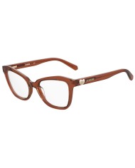 Montatura per Occhiali Donna Love Moschino MOL604-FMPF218 Ø 52 mm
