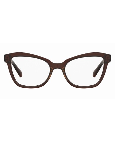 Montatura per Occhiali Donna Love Moschino MOL604-09QF218 Ø 52 mm Montatura per Occhiali Donna Love Moschino MOL604-09QF218 Ø 52 mm