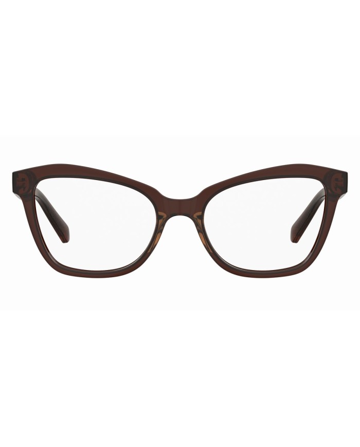 Montatura per Occhiali Donna Love Moschino MOL604-09QF218 Ø 52 mm Montatura per Occhiali Donna Love Moschino MOL604-09QF218 Ø 52 mm