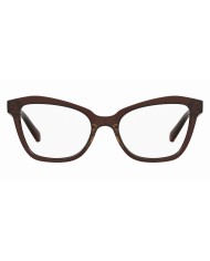 Montatura per Occhiali Donna Love Moschino MOL604-09QF218 Ø 52 mm Montatura per Occhiali Donna Love Moschino MOL604-09QF218 Ø 52 mm