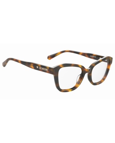 Montatura per Occhiali Love Moschino MOL606-TN-05LE817 Marrone Ø 48 mm Montatura per Occhiali Love Moschino MOL606-TN-05LE817 Marrone Ø 48 mm