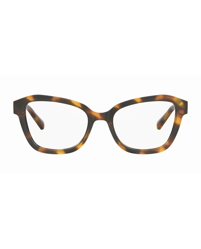 Montatura per Occhiali Love Moschino MOL606-TN-05LE817 Marrone Ø 48 mm Montatura per Occhiali Love Moschino MOL606-TN-05LE817 Marrone Ø 48 mm