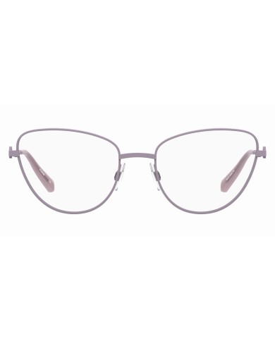 Montatura per Occhiali Love Moschino MOL608-TN-09SF218 Viola Ø 52 mm