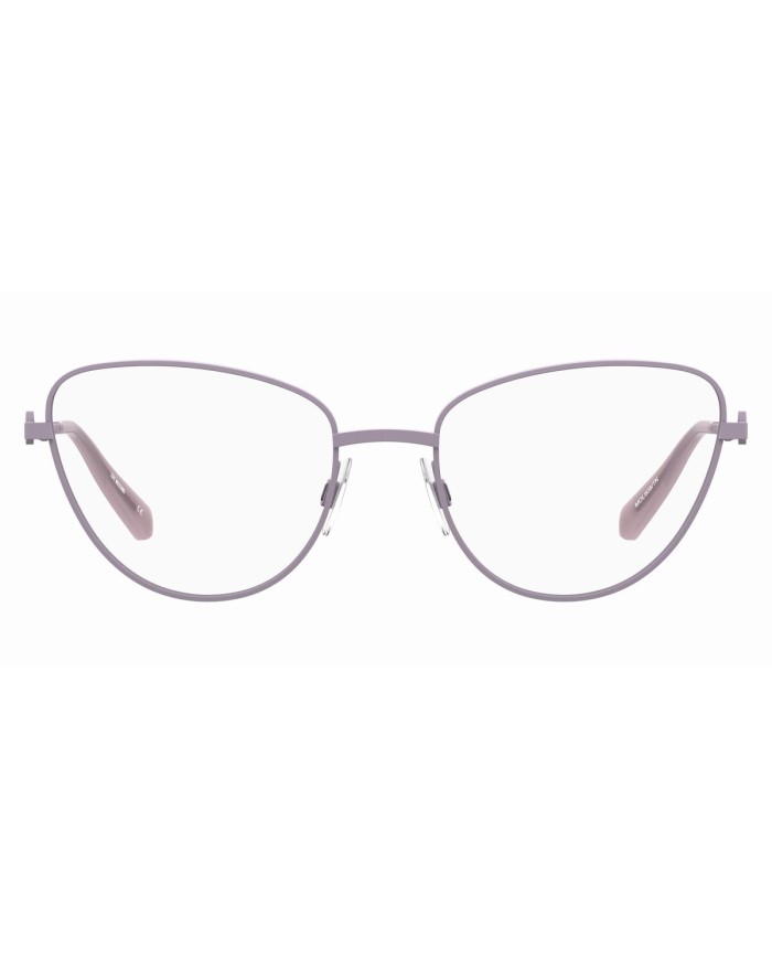 Montatura per Occhiali Love Moschino MOL608-TN-09SF218 Viola Ø 52 mm Montatura per Occhiali Love Moschino MOL608-TN-09SF218 Viola Ø 52 mm