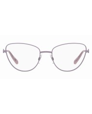 Montatura per Occhiali Love Moschino MOL608-TN-09SF218 Viola Ø 52 mm Montatura per Occhiali Love Moschino MOL608-TN-09SF218 Viola Ø 52 mm