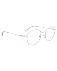 Montatura per Occhiali Donna Love Moschino MOL613-35JF220 Ø 52 mm Montatura per Occhiali Donna Love Moschino MOL613-35JF220 Ø 52 mm