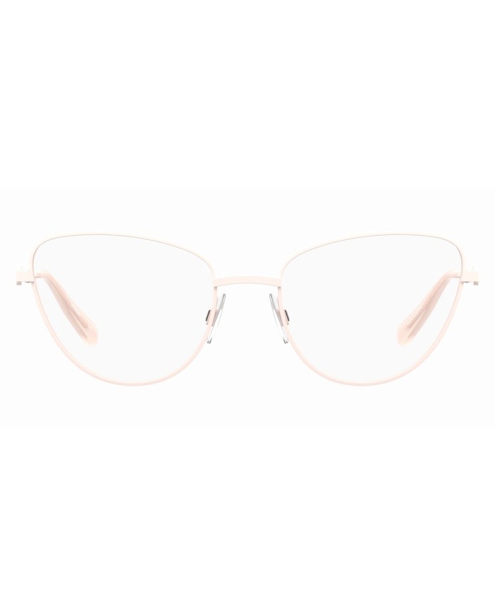 Montatura per Occhiali Love Moschino MOL608-TN-8KJF218 Rosa Ø 52 mm