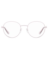 Montatura per Occhiali Donna Love Moschino MOL613-35JF220 Ø 52 mm Montatura per Occhiali Donna Love Moschino MOL613-35JF220 Ø 52 mm