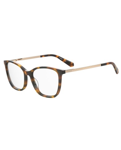 Montatura per Occhiali Donna Love Moschino MOL622-086F416 ø 54 mm Montatura per Occhiali Donna Love Moschino MOL622-086F416 ø 54 mm