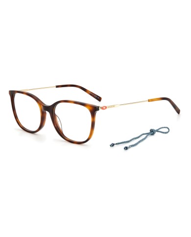Montatura per Occhiali Donna Missoni MMI-0065-05LF318 Ø 53 mm
