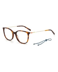 Montatura per Occhiali Donna Missoni MMI-0066-1RQE718 Ø 47 mm