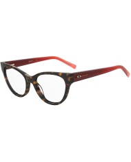 Montatura per Occhiali Donna Missoni MMI-0097-807F317 Ø 53 mm