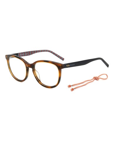 Montatura per Occhiali Donna Missoni MMI-0116-05LF218 Ø 52 mm