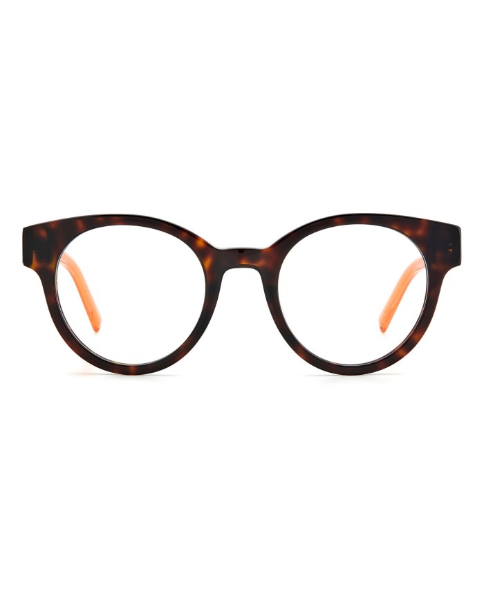 Montatura per Occhiali Donna Missoni MMI-0130-086E821 Ø 48 mm Montatura per Occhiali Donna Missoni MMI-0130-086E821 Ø 48 mm