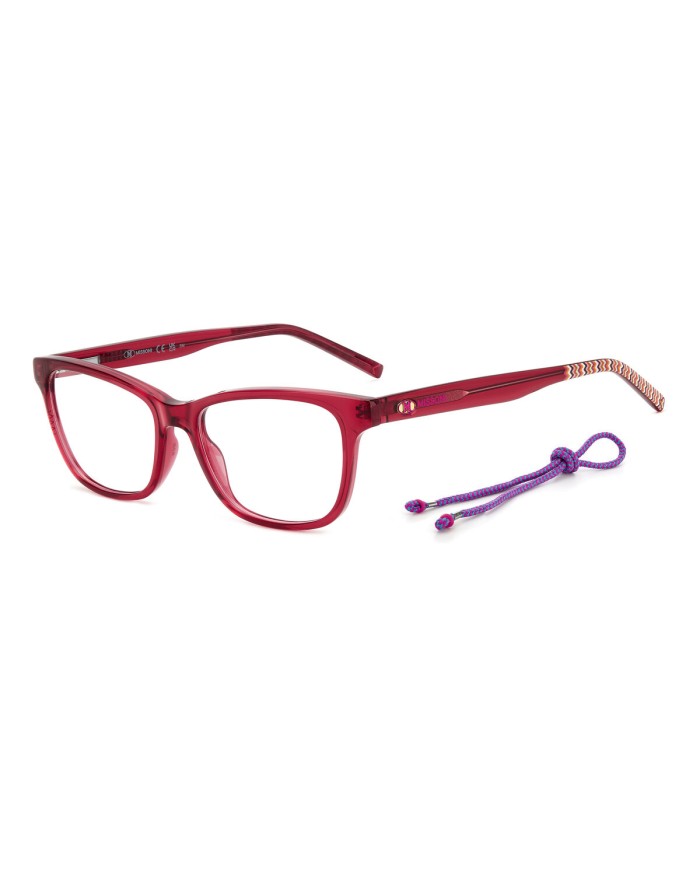 Montatura per Occhiali Donna Missoni MMI-0160-8CQF216 Ø 52 mm
