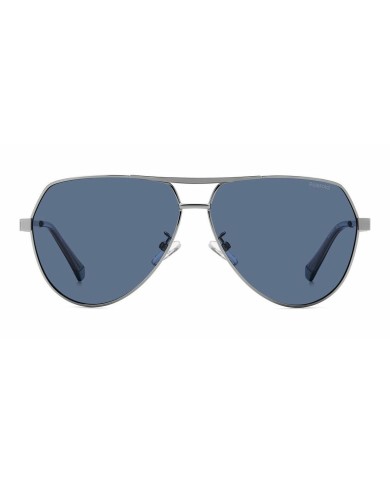 Occhiali da sole Uomo Polaroid PLD-2145-G-S-X-6LBG2C3 Ø 62 mm