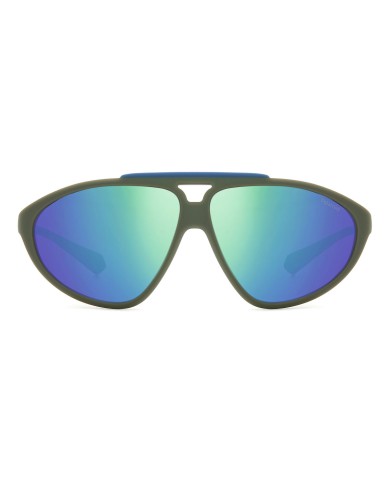Occhiali da sole Unisex Polaroid PLD-2151-S-DLDG25Z Ø 62 mm