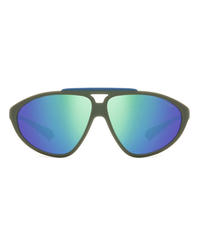 Occhiali da sole Unisex Polaroid PLD-2151-S-DLDG25Z Ø 62 mm