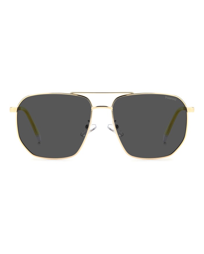 Occhiali da sole Uomo Polaroid PLD-4141-G-S-X-2F7F9M9 ø 59 mm Occhiali da sole Uomo Polaroid PLD-4141-G-S-X-2F7F9M9 ø 59 mm