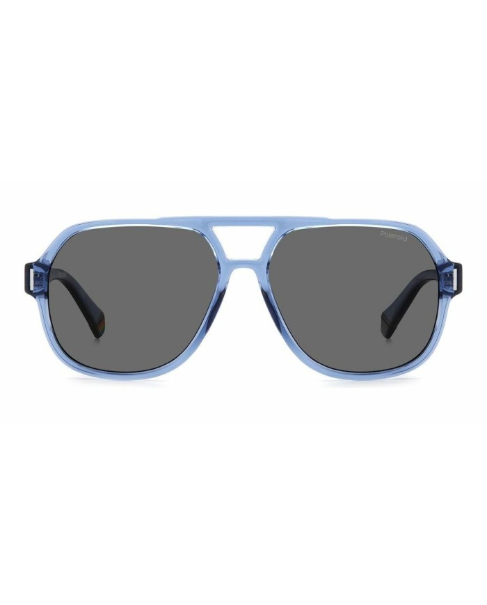 Occhiali da sole Donna Polaroid PLD-6193-S-PJPF7M9 ø 57 mm Occhiali da sole Donna Polaroid PLD-6193-S-PJPF7M9 ø 57 mm