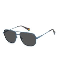 Occhiali da sole Unisex Polaroid PLD-6195-S-X-Z1PF8M9 ø 58 mm