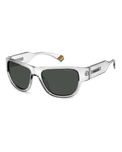 Occhiali da sole Unisex Polaroid PLD-6197-S-KB7F5M9 Ø 55 mm