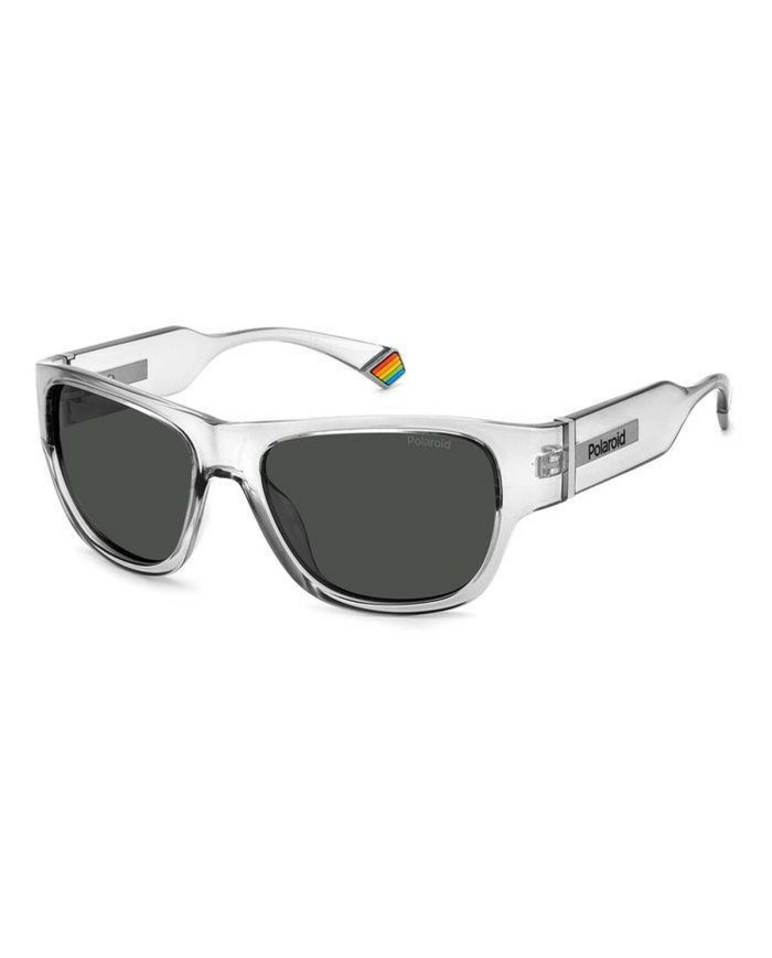 Occhiali da sole Unisex Polaroid PLD-6197-S-KB7F5M9 Ø 55 mm