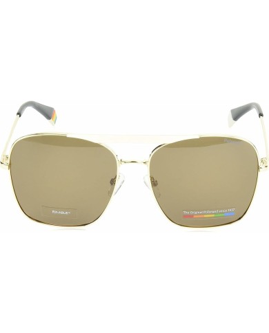 Occhiali da sole Donna Polaroid PLD-6201-S-X-YYHF9SP ø 59 mm Occhiali da sole Donna Polaroid PLD-6201-S-X-YYHF9SP ø 59 mm