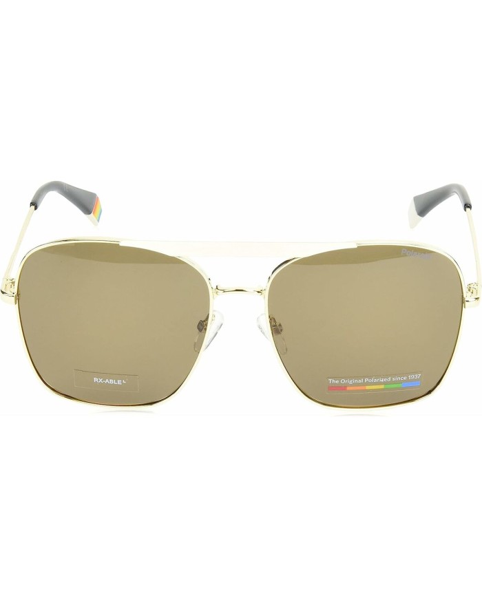 Occhiali da sole Donna Polaroid PLD-6201-S-X-YYHF9SP ø 59 mm Occhiali da sole Donna Polaroid PLD-6201-S-X-YYHF9SP ø 59 mm