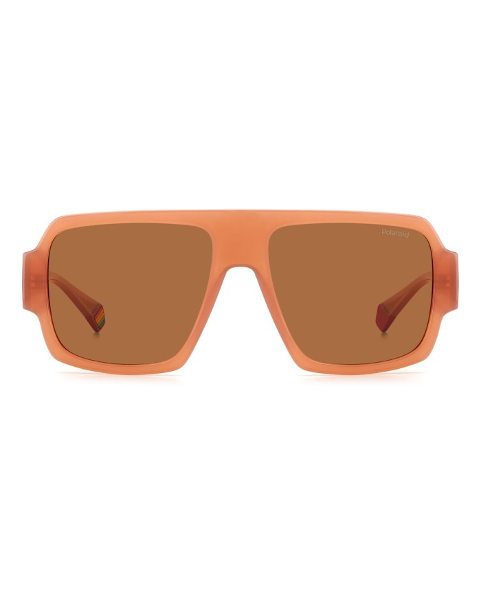 Occhiali da sole Unisex Polaroid PLD-6209-S-X-733F5HE Ø 55 mm Occhiali da sole Unisex Polaroid PLD-6209-S-X-733F5HE Ø 55 mm