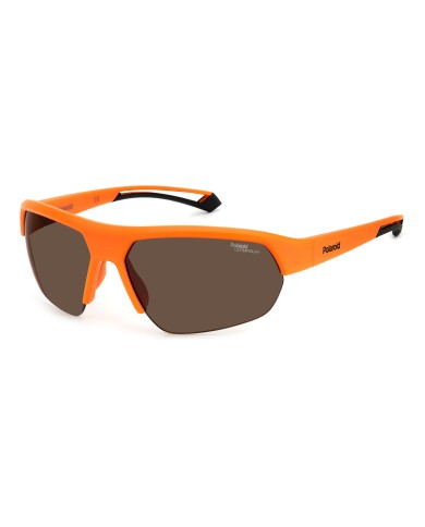 Occhiali da sole Unisex Polaroid PLD-7048-S-2M5G647 Ø 65 mm