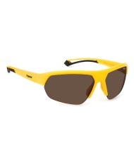 Occhiali da sole Unisex Polaroid PLD-7048-S-2V7G647 Ø 65 mm
