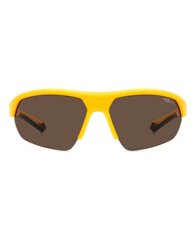 Occhiali da sole Unisex Polaroid PLD-7048-S-2V7G647 Ø 65 mm