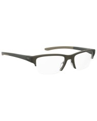 Montatura per Occhiali Uomo Under Armour UA-5001-G-1EDF319 Verde Ø 53 mm