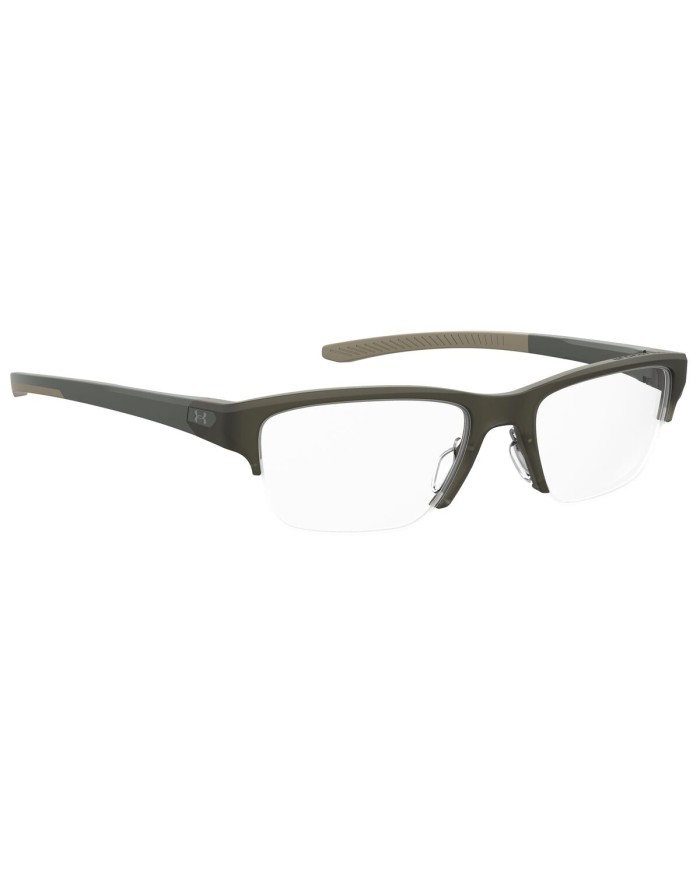 Montatura per Occhiali Uomo Under Armour UA-5001-G-1EDF319 Verde Ø 53 mm