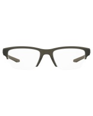 Montatura per Occhiali Uomo Under Armour UA-5001-G-1EDF319 Verde Ø 53 mm