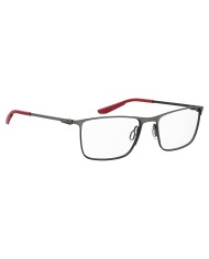 Montatura per Occhiali Uomo Under Armour UA-5006-G-003F718 Nero ø 57 mm