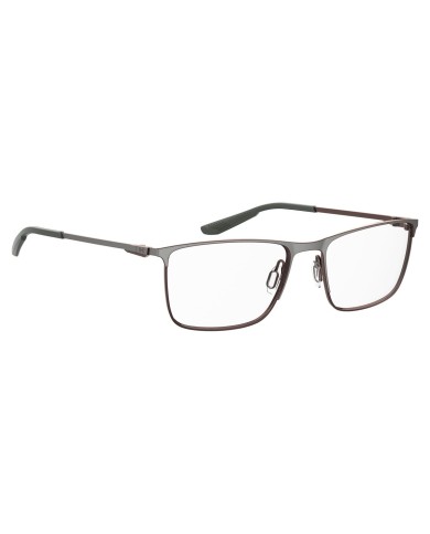 Montatura per Occhiali Uomo Under Armour UA-5006-G-09QF718 Marrone ø 57 mm
